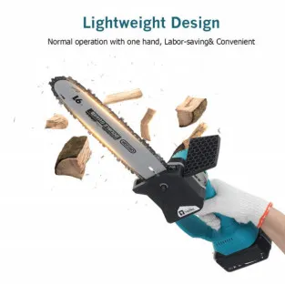 Cumpara Drujba electrica Dusgat, 1200W, cu lama 2