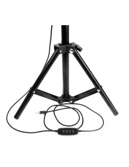 Lampa Ring Light LED 16" Circulara cu Lumina rece