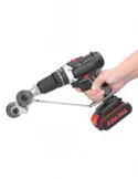 Adaptor bormasina pentru taiat tabla si materiale feroase