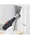 Adaptor bormasina pentru taiat tabla si materiale feroase
