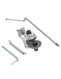 Adaptor bormasina pentru taiat tabla si materiale feroase