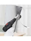 Adaptor bormasina pentru taiat tabla si materiale feroase