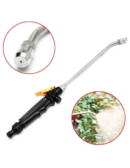 Lance presiune pentru spalat, 2 in 1, pentru furtun apa