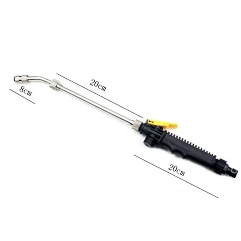 Lance presiune pentru spalat, 2 in 1, pentru furtun apa