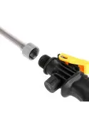 Lance presiune pentru spalat, 2 in 1, pentru furtun apa