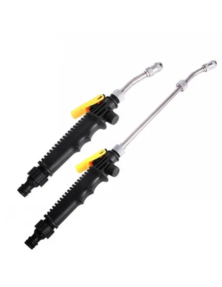 Lance presiune pentru spalat, 2 in 1, pentru furtun apa