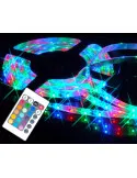 Banda LED RGB, 5 metri cu telecomanda