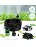 Kit racire terasa, cu vapori de apa, furtun de 20