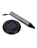 Dispozitiv - alarma sonica pentru alungat cartite
