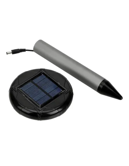 Dispozitiv - alarma sonica pentru alungat cartite