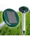 Dispozitiv - alarma sonica pentru alungat cartite