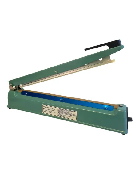 Aparat de sigilat pungi din metal FS400
