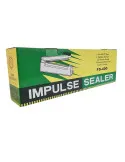 Aparat de sigilat pungi din metal FS400