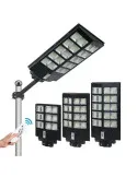 Cumpara Lampa solara stradala dubla, 600W/ 800W/
