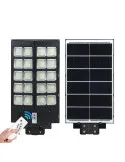 Cumpara Lampa solara stradala dubla, 600W/ 800W/