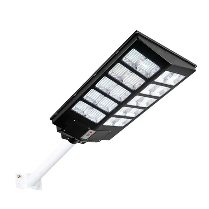Cumpara Lampa solara stradala dubla, 600W/ 800W/