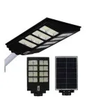 Cumpara Lampa solara stradala dubla, 600W/ 800W/