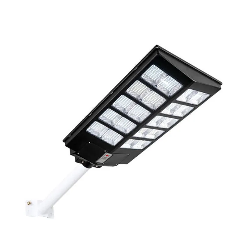 Cumpara Lampa solara stradala dubla, 600W/ 800W/