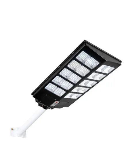 Cumpara Lampa solara stradala dubla, 600W/ 800W/
