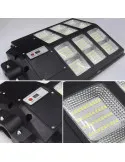 Cumpara Lampa solara stradala dubla, 600W/ 800W/