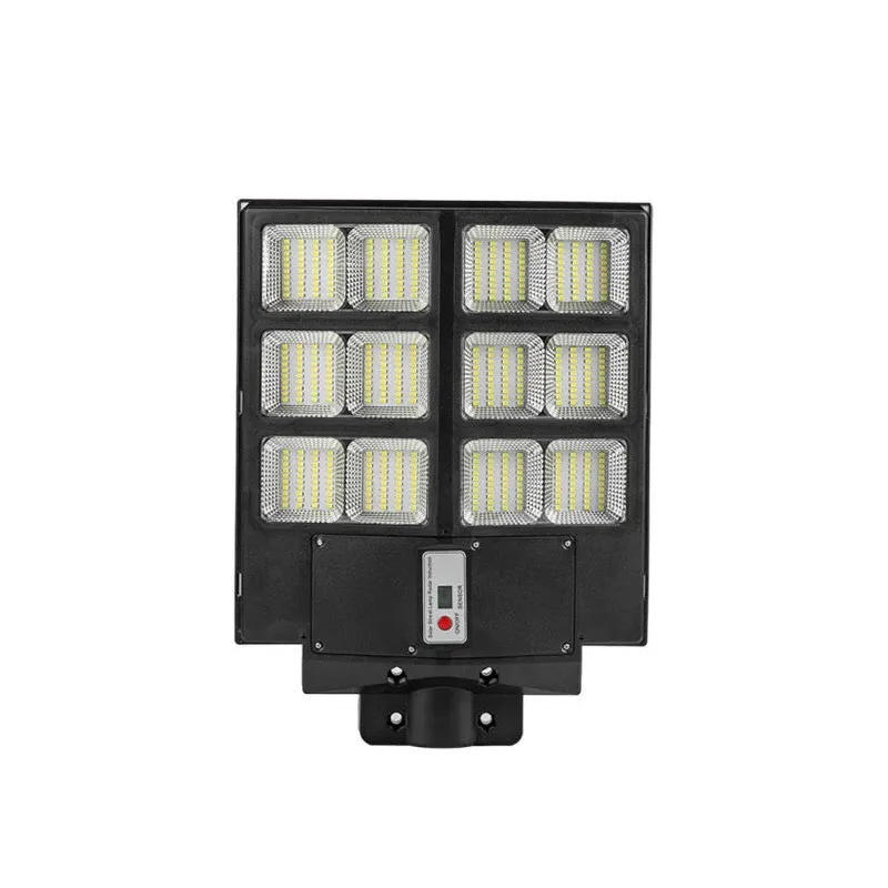 Cumpara Lampa solara stradala dubla, 600W/ 800W/