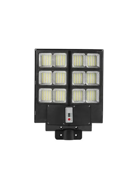 Cumpara Lampa solara stradala dubla, 600W/ 800W/