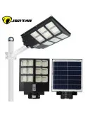 Cumpara Lampa solara stradala dubla, 600W/ 800W/