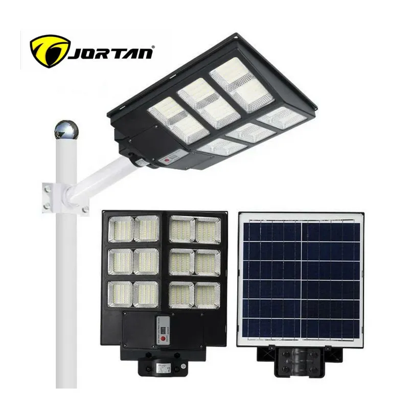 Cumpara Lampa solara stradala dubla, 600W/ 800W/