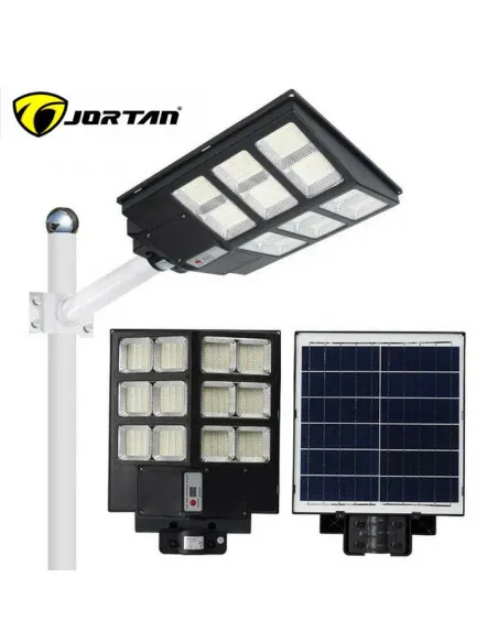 Cumpara Lampa solara stradala dubla, 600W/ 800W/