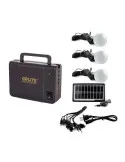 Cumpara Kit Camping fotovoltaic cu panou solar