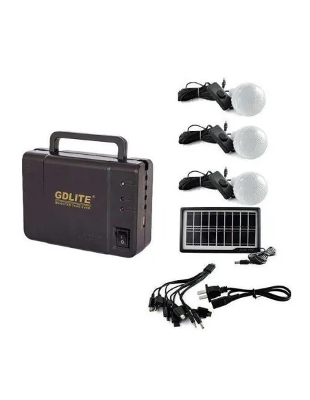 Cumpara Kit Camping fotovoltaic cu panou solar