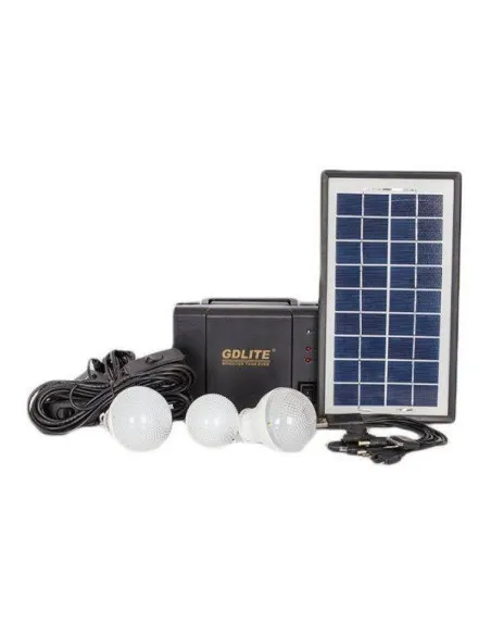 Cumpara Kit Camping fotovoltaic cu panou solar