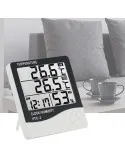 Set 3 x Termohigrometru digital - statie meteo