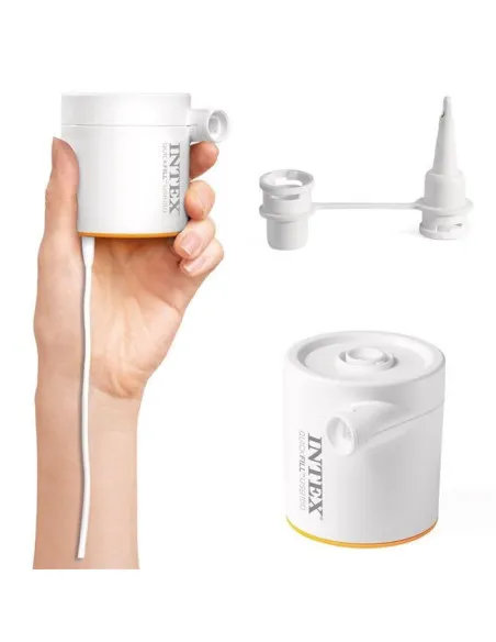 Pompă Electrică de Umflat/Dezumflat Intex, Alimentare USB 5V