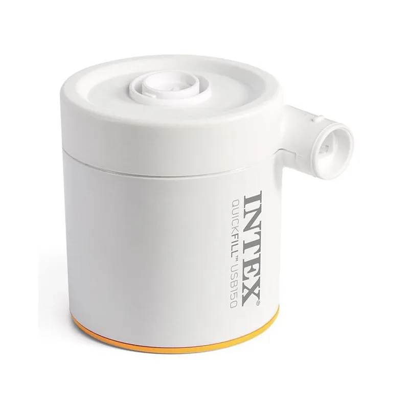Pompă Electrică de Umflat/Dezumflat Intex, Alimentare USB 5V