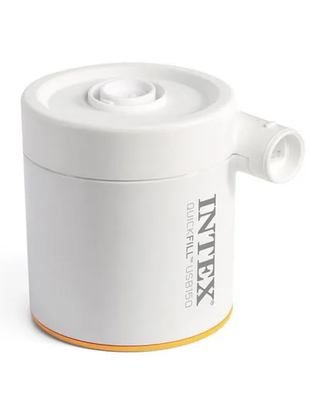 Pompă Electrică de Umflat/Dezumflat Intex, Alimentare USB 5V