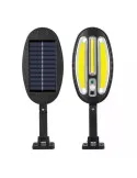 Lampa Solara HB-8288A OVALA 138 LED COB