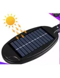 Lampa Solara HB-8288A OVALA 138 LED COB
