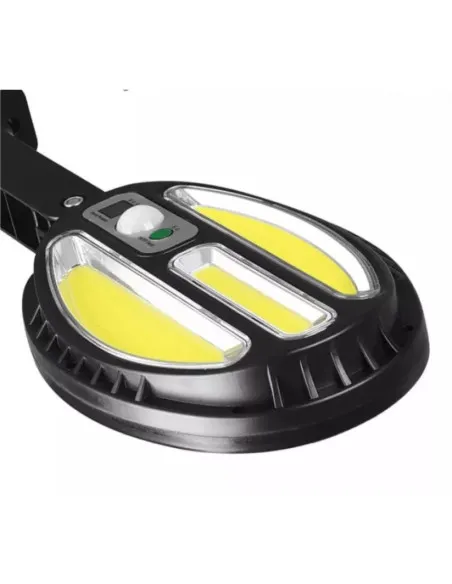 Lampa Solara HB-8288A OVALA 138 LED COB