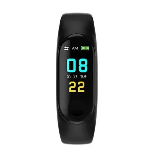 Bratara fitness smartband M3 plus, Bluetooth 2