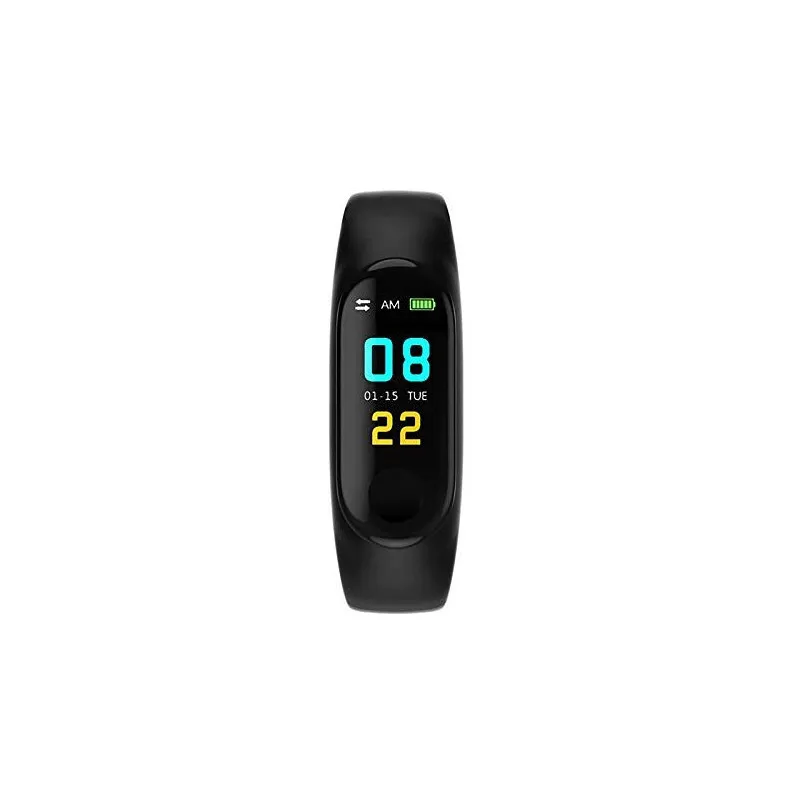 Bratara fitness smartband M3 plus, Bluetooth