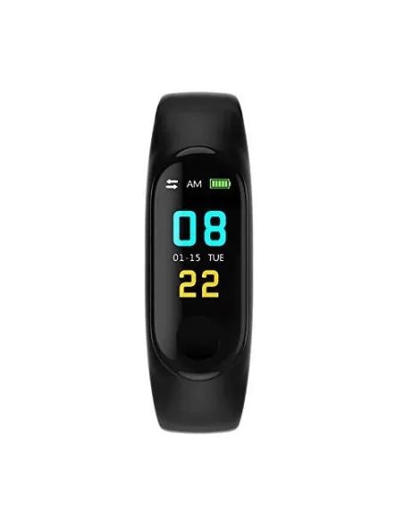 Bratara fitness smartband M3 plus, Bluetooth