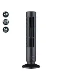 Ventilator Turn, Coloană 33cm, Oscilație 90°, 3 Viteze, Silențios