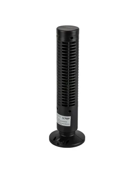 Ventilator Turn, Coloană 33cm, Oscilație 90°, 3 Viteze, Silențios
