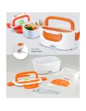 Cutie pentru mancare cu incalzire electrica
