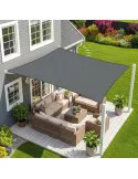 Plasa Umbrire CelinaSun HDPE 3x4m Anti-UV Antracit