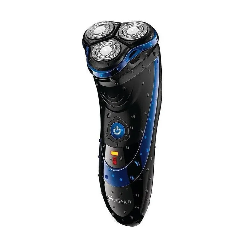 Aparat de ras cu acumulator reincarcabil, Surker