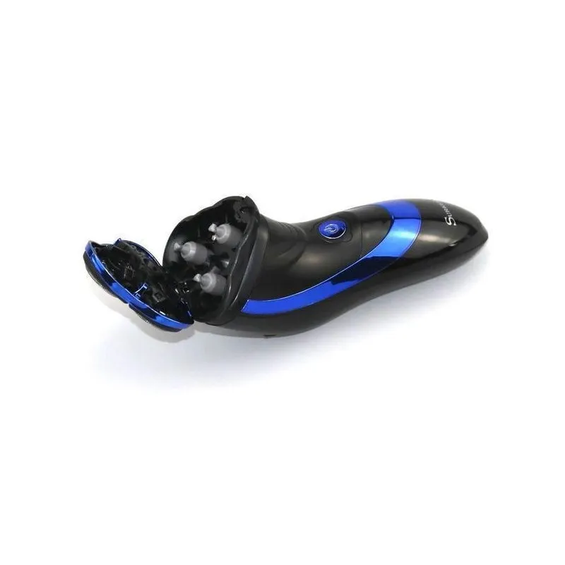 Aparat de ras cu acumulator reincarcabil, Surker