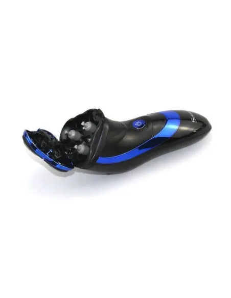 Aparat de ras cu acumulator reincarcabil, Surker