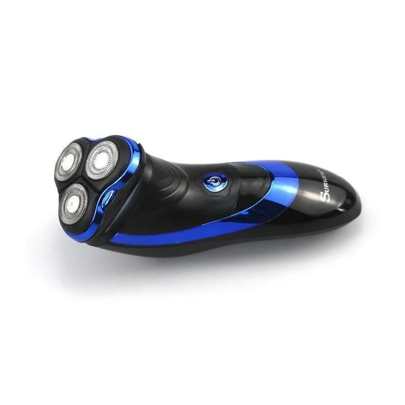 Aparat de ras cu acumulator reincarcabil, Surker